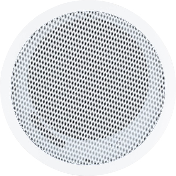 Main product image for Dayton Audio CP80TW 8" 70V Commercial In-Ceiling Speaker with Metal Enclosure300-429